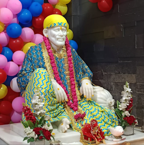 Shri Shirdi Sai Trust – Walking with Faith, Guided by Sai