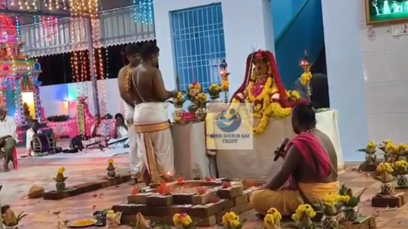 Shri Shirdi Sai Trust – A New Chapter Begins in Kanchipuram