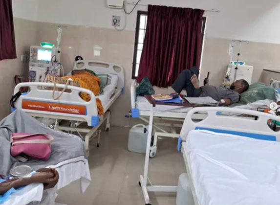 Shri Shirdi Sai Trust – Compassion in Action, Care with Purpose