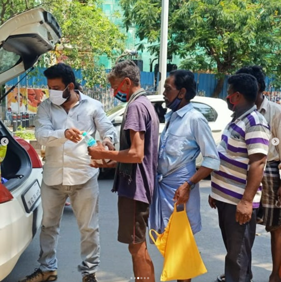 Shri Shirdi Sai Trust – Serving Humanity, One Meal at a Time