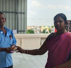 Serving with Love — Shri Shirdi Sai Trust