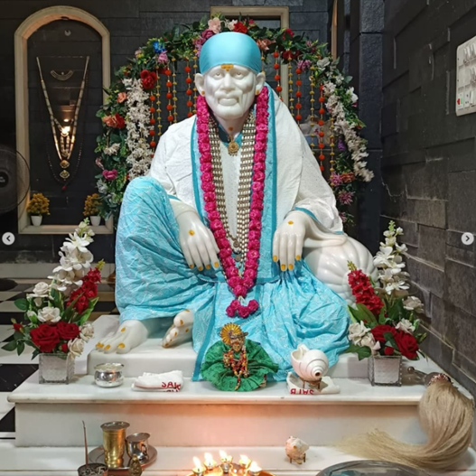 Faith, Patience, and Love — The Guiding Light of Shirdi Sai Baba